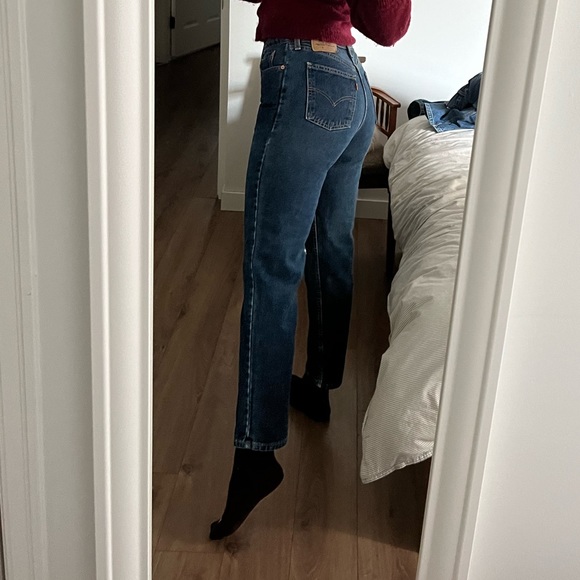 Vintage orange tab Levi’s - Picture 6 of 6